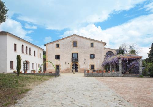 Sant Marti de Centelles Casa | Hostal Rural Mas Blanc