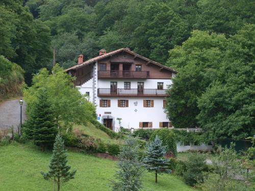 Arditurri Casa | Hostal Rural Onbordi