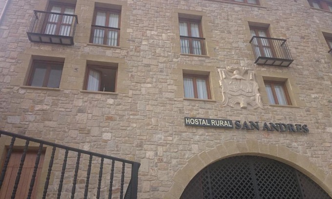 Torres del Río Casa | Hostal Rural San Andrés