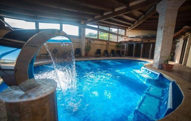 Pastrana Casa | Hostal Rural & Spa Las Vistas