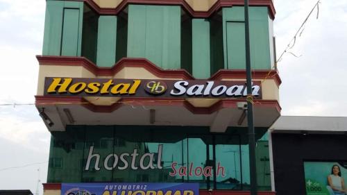 Machala Hotel | Hostal Saloah