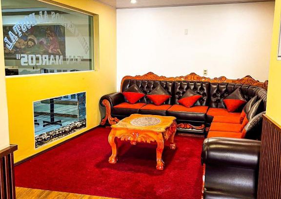 Potosi Casa | HOSTAL SAN MARCOS POTOSÍ