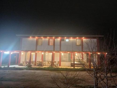 Las Cruces Casa | Hostal San Pablo