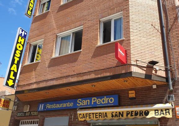 Coslada Casa | Hostal San Pedro