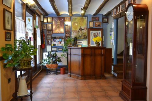 Tarazona Casa | Hostal Santa Agueda
