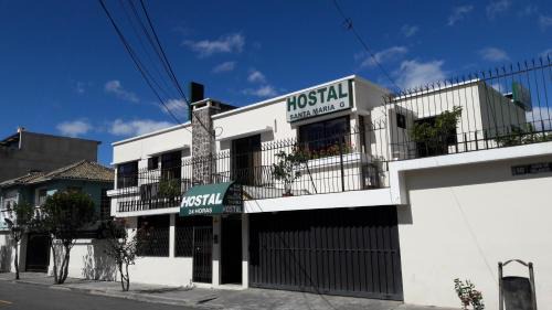 La Colón Casa | Hostal Santa María Gracia