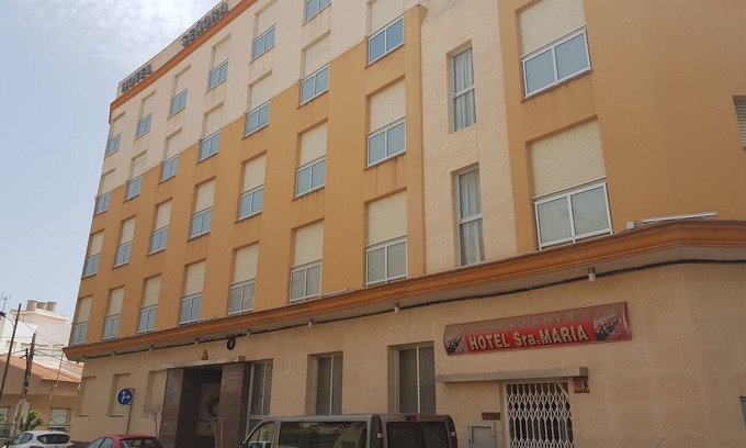 Molino del Chirrete Casa | Hostal Señora María