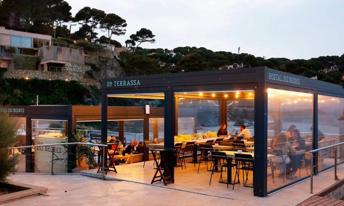 Sa Riera Casa | Hostal Ses Negres