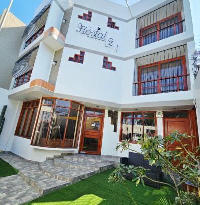 Tacna Hotel | Hostal Siglo 21