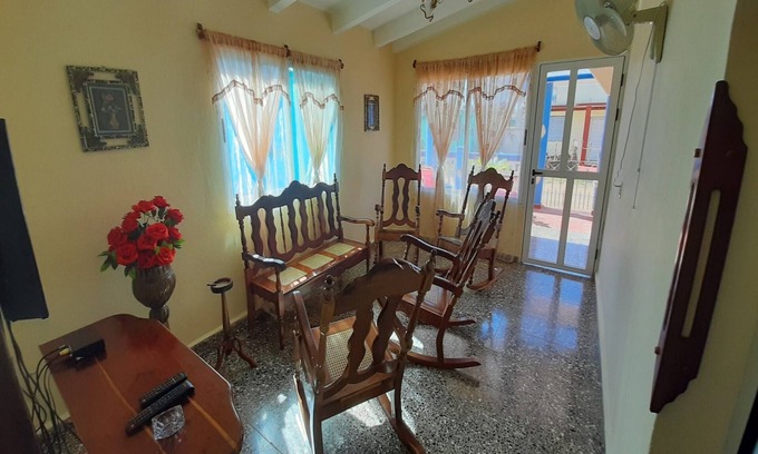 Municipality of Cienaga de Zapata Casa | Hostal Silvia & Homero PLAYA LARGA
