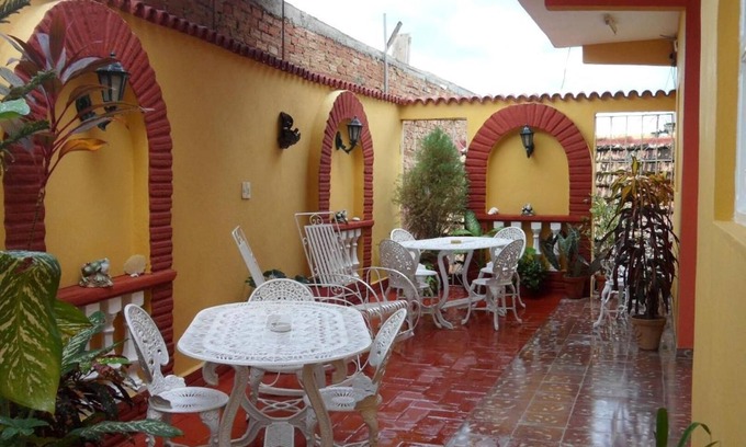Trinidad Casa | Hostal Sinai