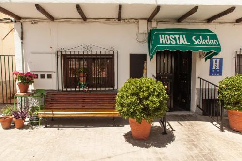 Los Baños Casa | Hostal Soledao