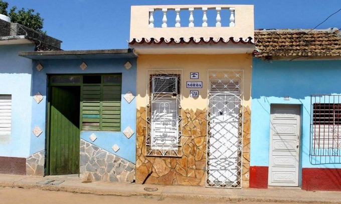 Trinidad Casa | Hostal Soroa TRINIDAD