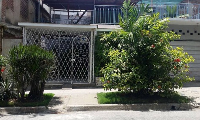 Puerto de Boniato Casa | Hostal Sra Alina Escalante SANTIAGO DE CUBA