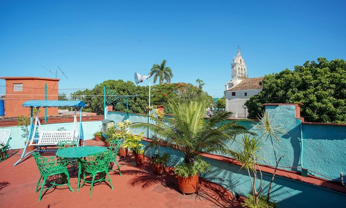 Santa Clara Casa | Hostal Sra Olga Rivera