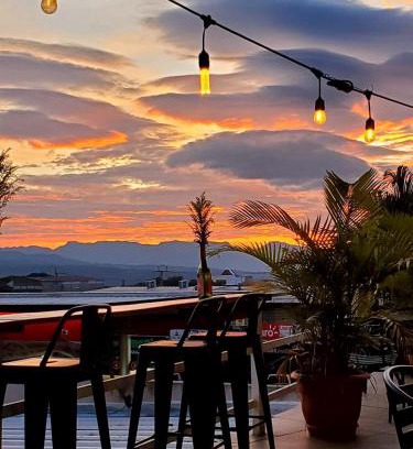 Ahuachapan Casa | Hostal Sunset Town