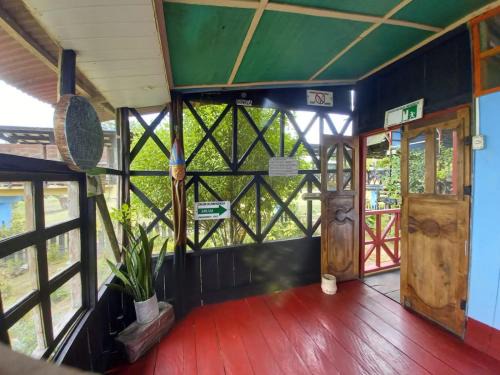 Puerto Narino Casa | Hostal tachiwa