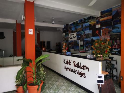 Flores Hotel | Hostal Tah Itza
