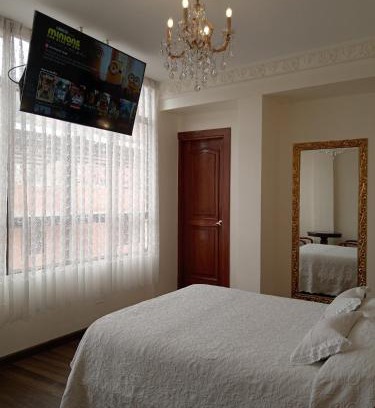 Downtown La Paz Cama Y Desayuno | Hostal Terrabella SRL