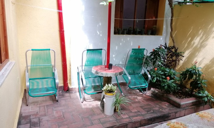 Santa Clara Casa | Hostal Tristá 117