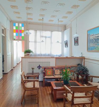 Playa Ancha Casa | Hostal Tulio Porteño
