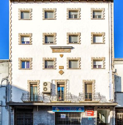 Balaguer Casa | Hostal Urgell