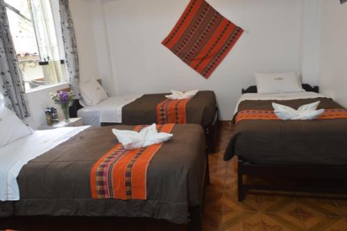 Aguas Calientes Hotel | HOSTAL Valle Dorado 103