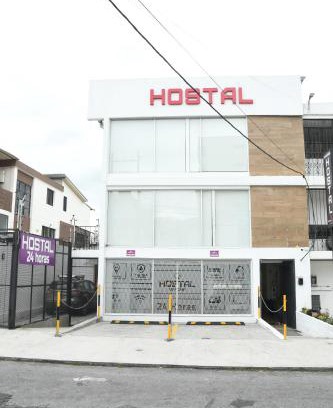 Quito Hotel | HOSTAL VERONA