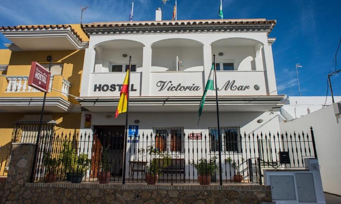 Chipiona Casa | Hostal Victoria Mar