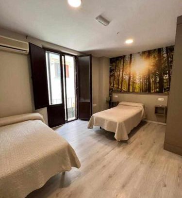 Albaicín Hotel | Hostal Viena Plaza Nueva