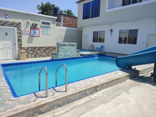 Manta Cama Y Desayuno | Hostal villa escondida
