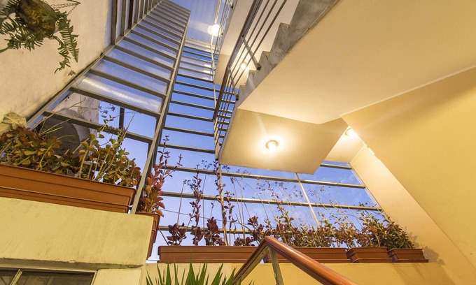Centro histórico Hotel | Hostal Villa Melgar