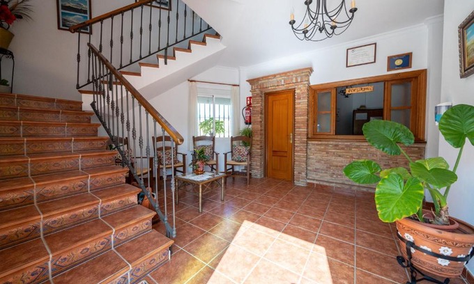 Valle de Abdalagis Casa | Hostal Vista a la Sierra