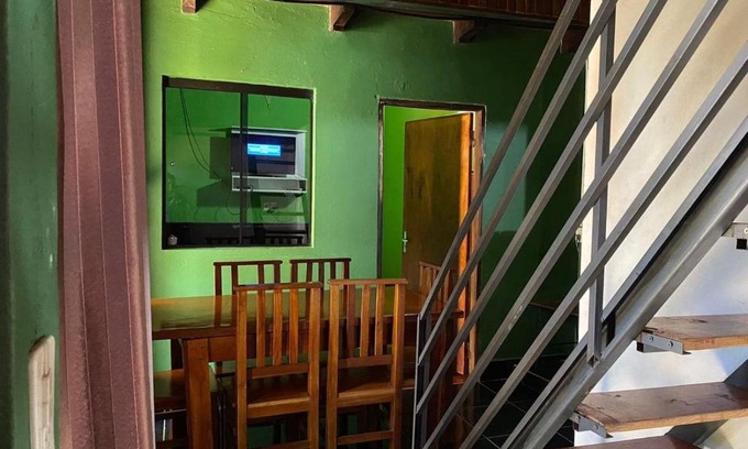 Encarnacion Casa | Hostal Vista del Paraná