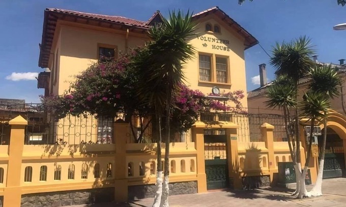 La Mariscal Casa | Hostal Volunteer House