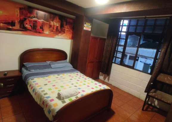 Baños de Agua Santa Hotel | HOSTAL WALDORF.EC