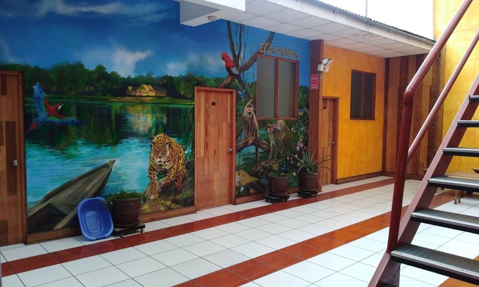 Centro histórico de Lima Hotel | Hostal Yaki