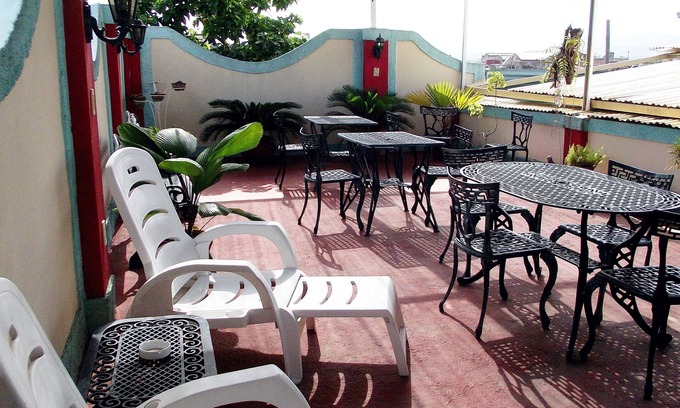 Puerto de Boniato Casa | Hostal Yoyi