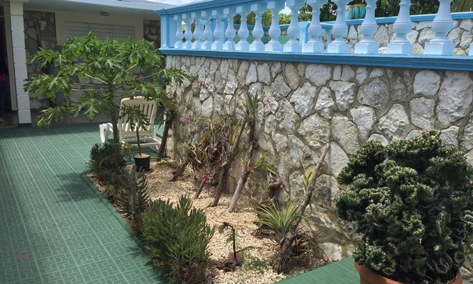 Municipality of Cienaga de Zapata Casa | Hostal Yunaiky