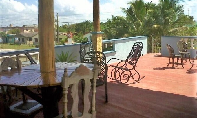 Municipality of Cienaga de Zapata Casa | Hostal Yuyo