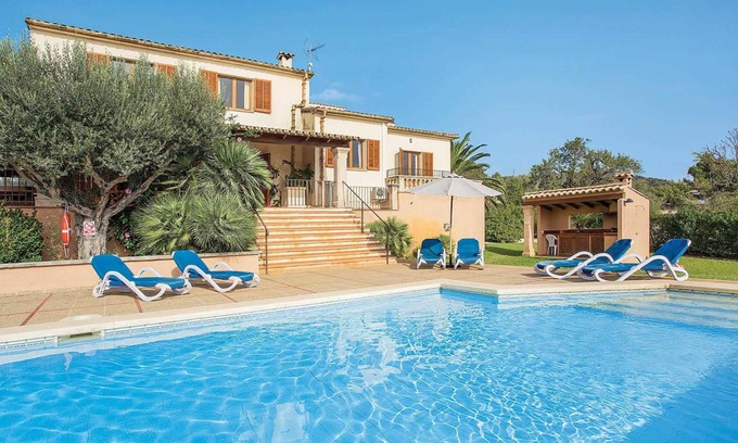 Pollensa Villa | Villa ∙ 4 habitaciones ∙ 8 personas