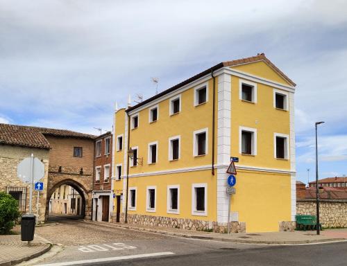 Burgos Casa | Hostalito del Cuéntame Auto check-in