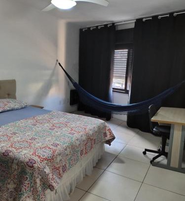 Sao Joao Apartamento | Hostap de frente com sacada