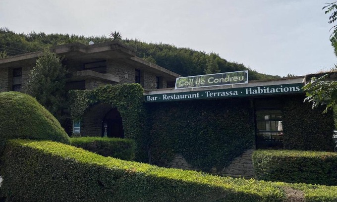 Susqueda Casa | Hostatgeria i Restaurant Coll de Condreu