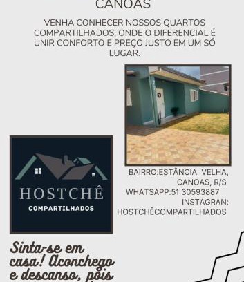 Estancia Velha Complejo | Hostchê compartilhados