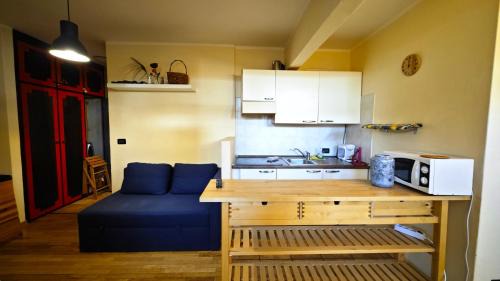 Sestriere Apartamento | Hostdomus - Ermellino Apartment 2