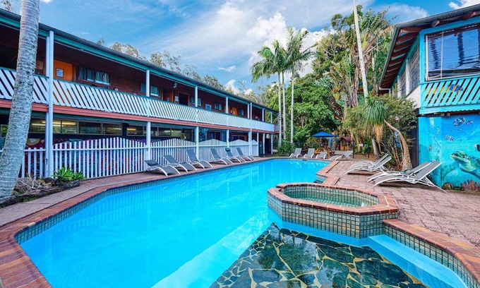 Byron Bay Hostal | Hostal ∙ 6 huéspedes