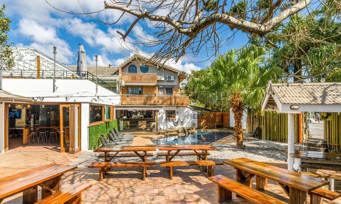 Byron Bay Hostal | Hostal ∙ 7 huéspedes