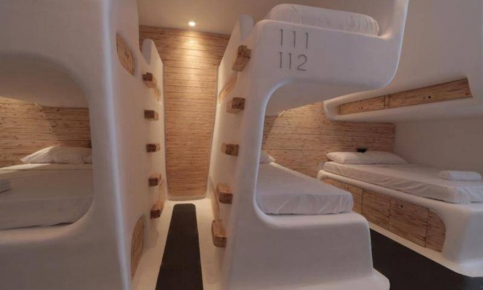 Mykonos Hostal | Hostal ∙ 8 huéspedes