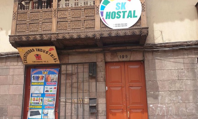 Cusco Historic Center Hostal | Hostal ∙ 8 personas